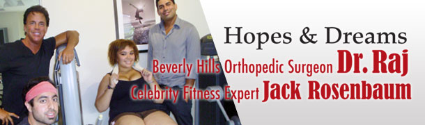 Orthopedic Surgeon Beverly Hills