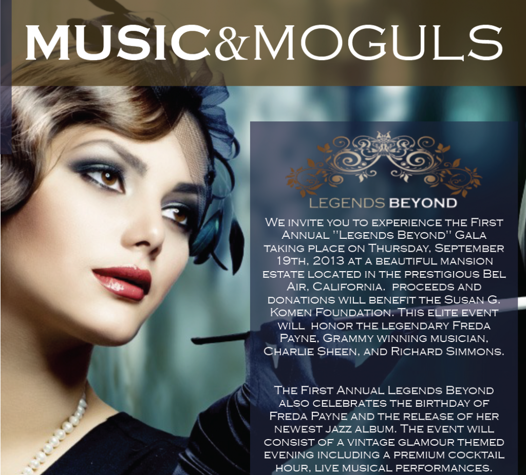 Music & Moguls